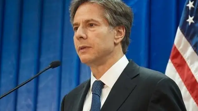 ABD Dışişleri Bakanı Blinken, Guaido ile görüştü