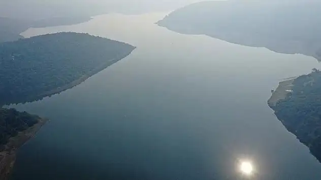 İstanbul'un barajlarındaki su seviyesi yüzde 57,63'e ulaştı