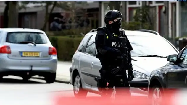 Hollanda'da koronavirüs test merkezinde patlama