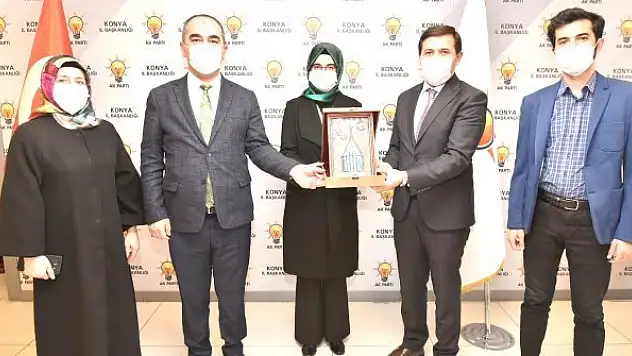 Kılca'dan hayırlı olsun ziyaretleri