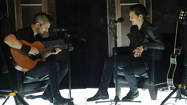 Medcezir'e çok sürpriz konuk!