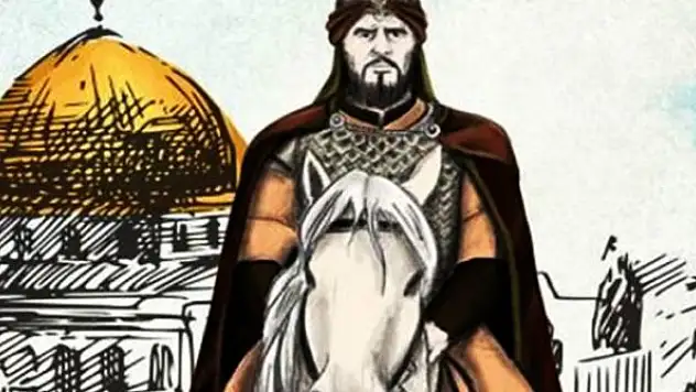 Kudüs Fatihi Selahaddin-i Eyyubi