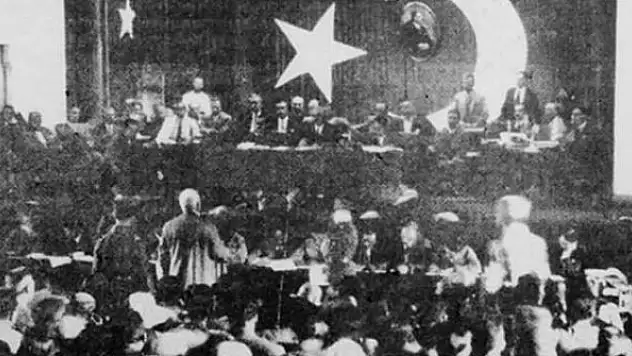 Takrir-i Sükun Kanunu 92 yıl önce yürürlükten kalktı