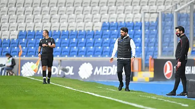 İlhan Palut: Dikkatsizlikten beraberlik geldi