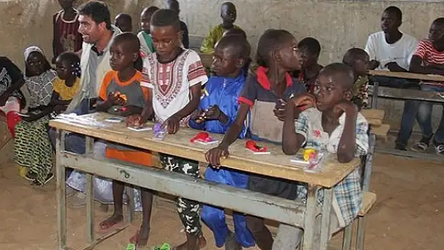 168 milyondan fazla çocuk yüz yüze eğitimden mahrum