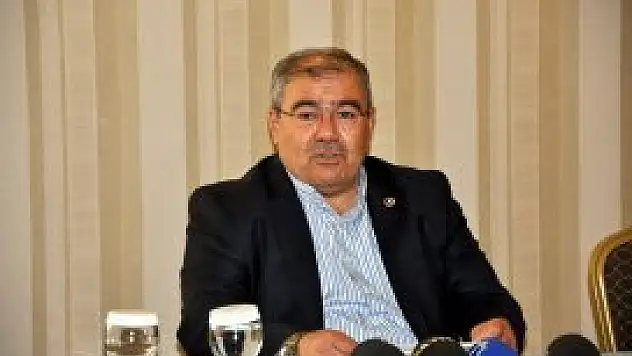 'Hiçbir başkan adayını destekliyor değilim'