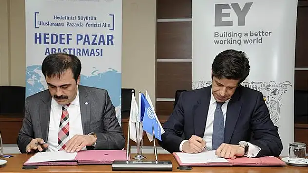 Yeni proje için imzalar atıldı