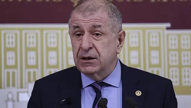 İstanbul Milletvekili Ümit Özdağ İYİ Parti'den istifa etti