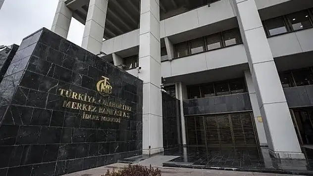Merkez Bankası rezervleri 95 milyar 214 milyon dolar oldu