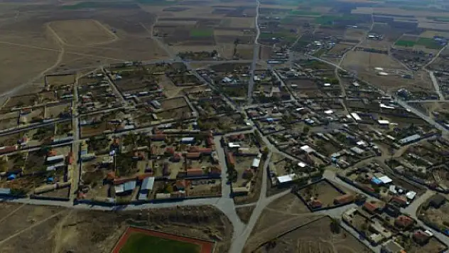 Konya'nın ilçesinde 35 bin 625 metrekare tarlanın hissesi satışa çıktı