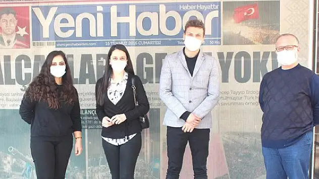 Medicana Hastanesi'nden Yeni Haber'e ziyaret