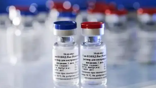 Avrupa, Sputnik aşısının onay sürecini başlattı