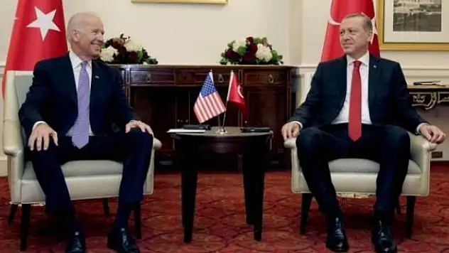 Beyaz Saray açıkladı: Erdoğan ve Biden görüşecek