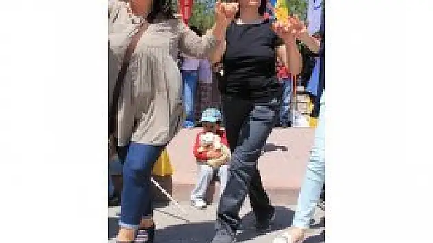 1 mayıs işçi bayramı çeşitli etkinliklerle kutlandı