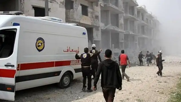 Cerablus ve Bab'a füze saldırısı: 3 ölü, 28 yaralı