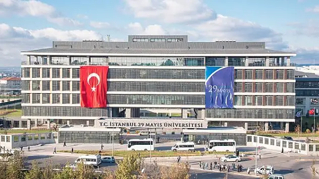 İstanbul 29 Mayıs Üniversitesi öğretim üyesi alacak