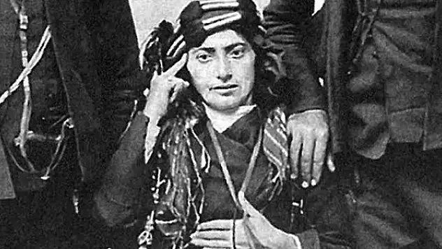 Milli Mücadele'nin kahraman kadınlarından Üsteğmen Kara Fatma'nın hayatı beyaz perdeye taşınacak