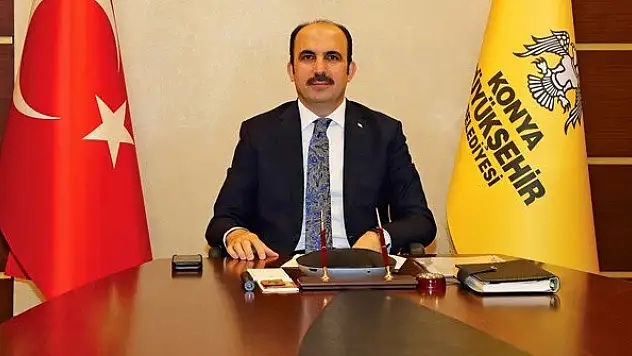 Başkan Altay: Kadına şiddet ve zorbalığın karşısında