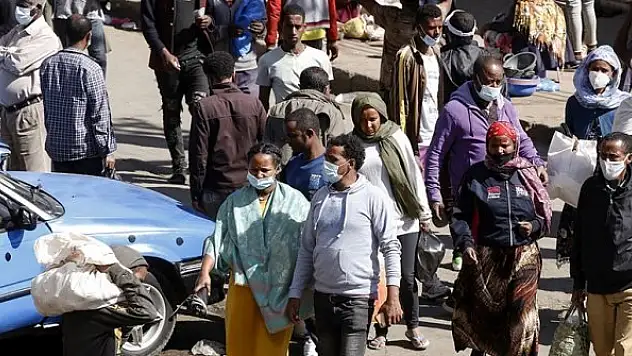 Afrika'da Kovid-19'dan ölenlerin sayısı 105 bin 718'e yükseldi