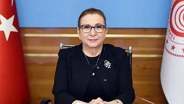 Ticaret Bakanı Pekcan: Tekstil ve konfeksiyon sektörüne desteklerimizi sürdüreceğiz