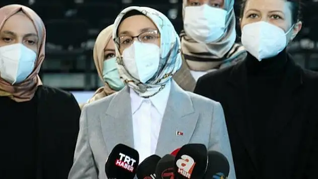 AK Parti Kadın Kolları Başkanı Çam'dan Samsun'daki vahşete tepki