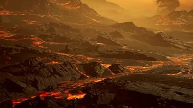 Dünya'ya 26 ışık yılı uzaklıkta gezegen keşfedildi