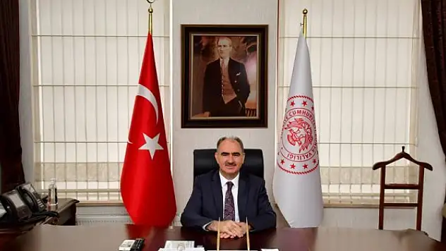 Konya Valisi Özkan: Türk kadını sabrın ve özverinin sembolüdür