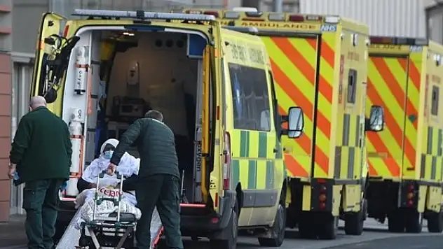 Dünya genelinde Kovid-19'dan iyileşenlerin sayısı 93 milyonu geçti