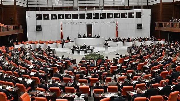 Bozdağ: 1347 milletvekili fezlekesi incelemeye alındı