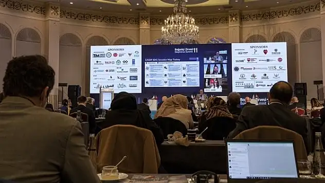 SKA Türkiye Yatırımcı Haritası, 27 alandaki yatırım fırsatlarını içeriyor