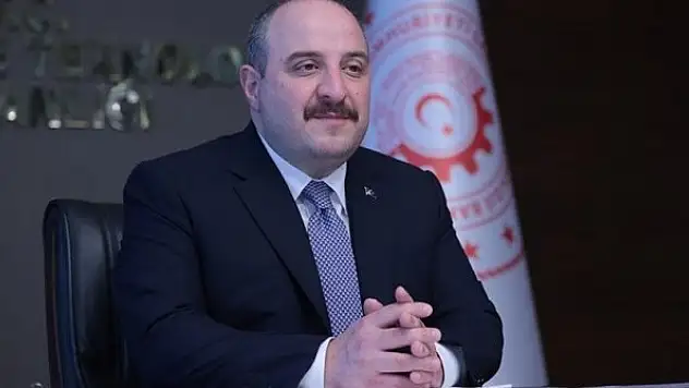 Sanayi ve Teknoloji Bakanı Varank: 2020'de 773 bin otomobil ve ticari araç satıldı