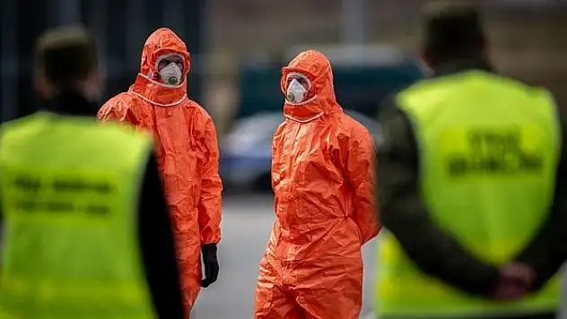 Koronavirüs salgınında son 24 saat