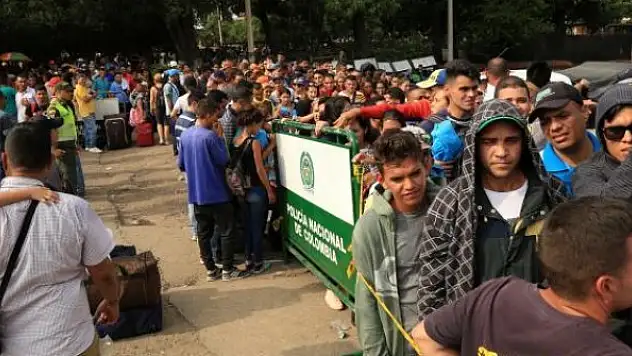 ABD'den Venezuelalı göçmenler için koruma adımı