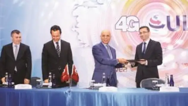 Yabancı 4G isyanı