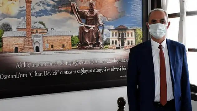 Ahi Evran, Yunus Emre ve Hacı Bektaş Veli'yi tanıtmak için 13 üniversite iş birliği yapacak