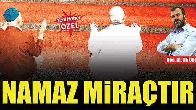 Mü'minin Miracı Namaz
