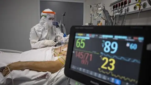 Dünya genelinde salgın kaynaklı ölümler azaldı