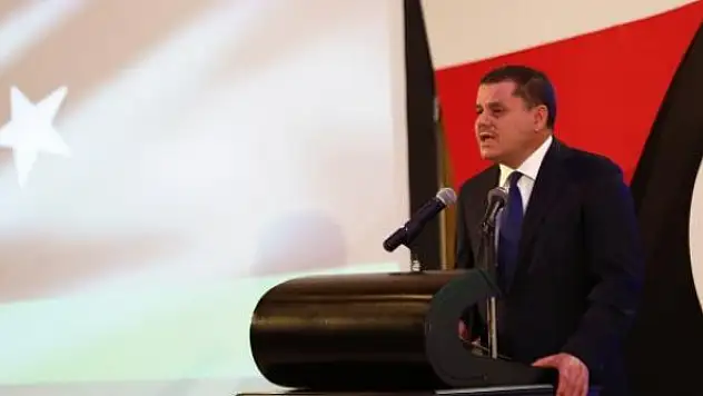 Libya'dan Türkiye açıklaması