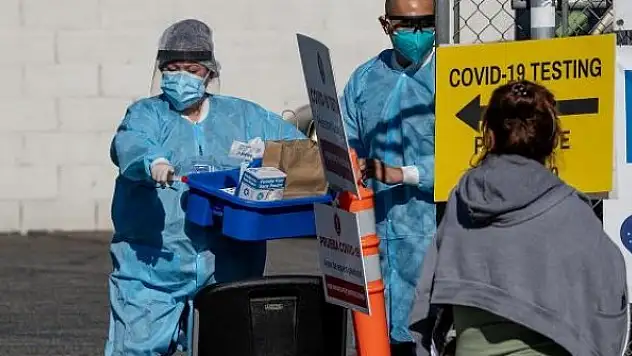 ABD'de koronavirüsten ölenlerin sayısı 527 bini geçti