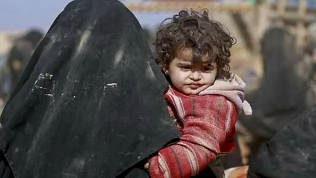 UNICEF: Suriye'deki savaşta 12 bin çocuk öldü ve yaralandı