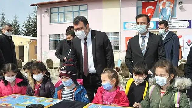 Konya Bilim Merkezi Ankara'daki öğrencileri bilimle buluşturdu