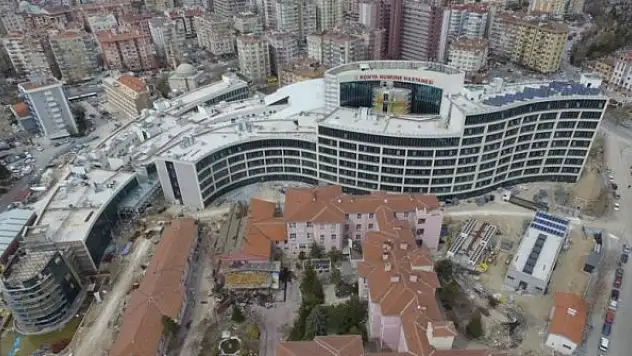 Konya Numune Hastanesi Laboratuvar malzemeleri alacak