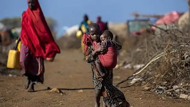 BM uyardı: 30'dan fazla ülkede 34 milyon insan kıtlığın eşinde