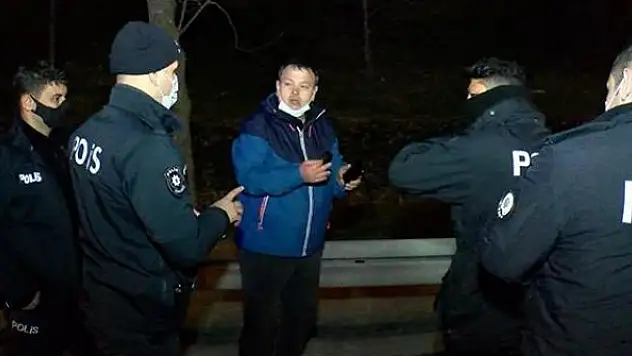 'Polisiz' dediler, tüm paralarını çaldılar