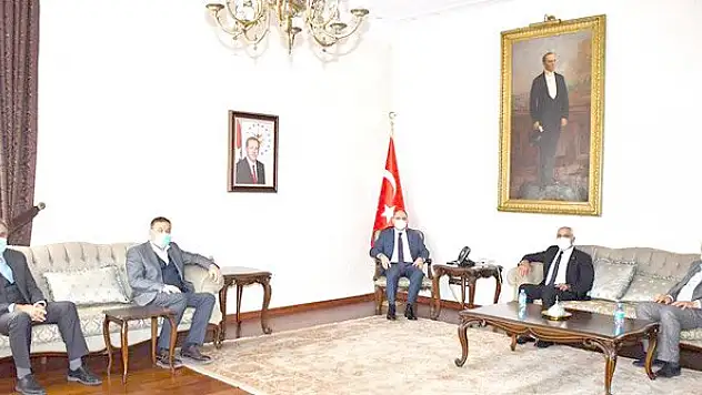 Tohum sektörü değerlendirme toplantısı yapıldı