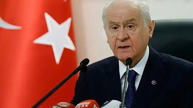 MHP Genel Başkanı Bahçeli: Akif, Milli Mücadele'nin temel taşlarındandı