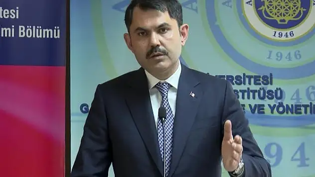 'Murat Kurum bu şehrin öz evladıdır'