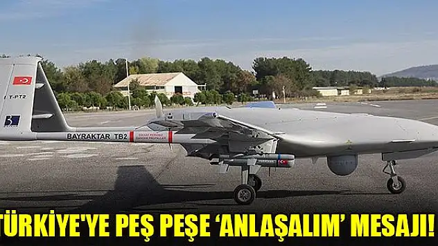 Masanın en güçlü oyuncusu Türkiye'ye peş peşe mesajlar! Hepsi Türk karşıtlığından vazgeçti...