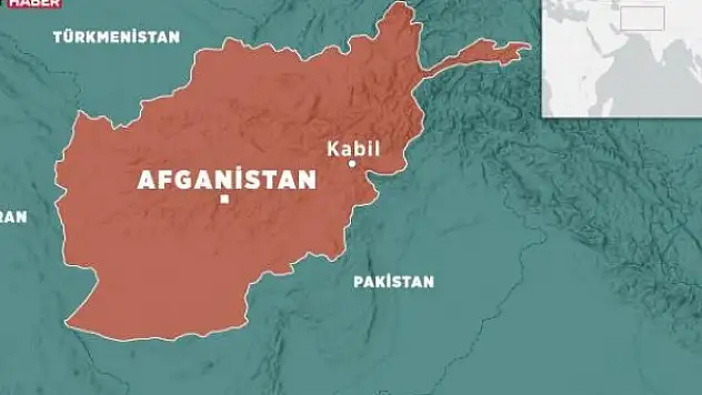 Afganistan'da polis karakoluna bombalı saldırı: 8 ölü, 53 yaralı