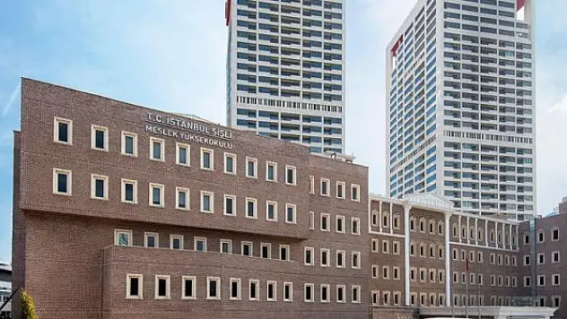 İstanbul Şişli Meslek Yüksekokulu 9 öğretim görevlisi alacak